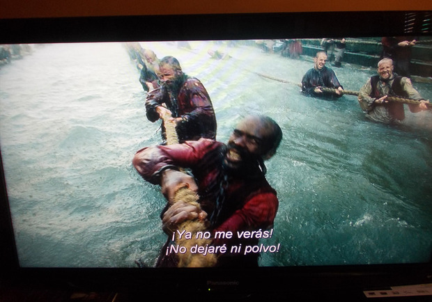 Les Misérables Blu-ray -USA- Subtitulos español -2-