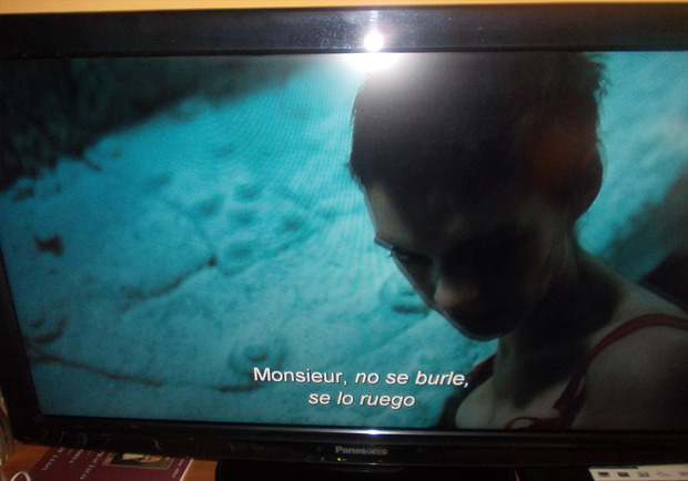 Les Misérables Blu-ray -USA- Subtitulos español -5-