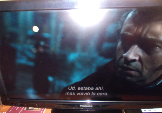 Les Misérables Blu-ray -USA- Subtitulos español -6-
