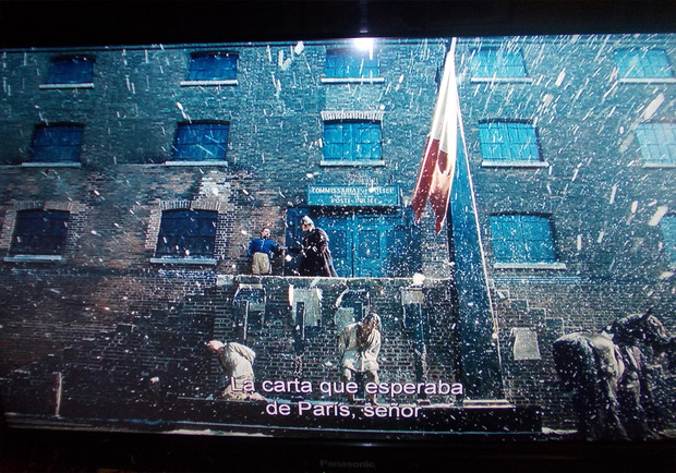 Les Misérables Blu-ray -USA- Subtitulos español -7-