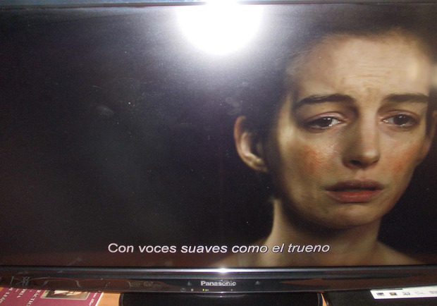 Les Misérables Blu-ray -USA- Subtitulos español -8-