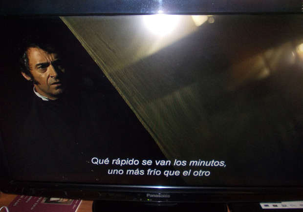 Les Misérables Blu-ray -USA- Subtitulos español -9-