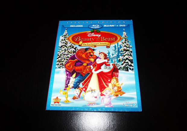 Beauty and the Beast: The Enchanted Christmas Special Edition [USA] - 5/5