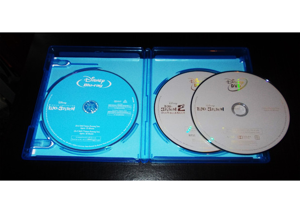 Lilo & Stitch / Lilo & Stitch: Stitch Has A Glitch Two-Movie Collection [USA]- 1/6