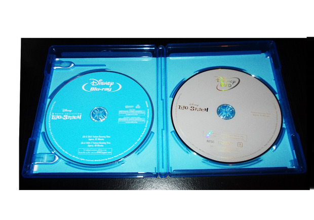 Lilo & Stitch / Lilo & Stitch: Stitch Has A Glitch Two-Movie Collection [USA]- 2/6