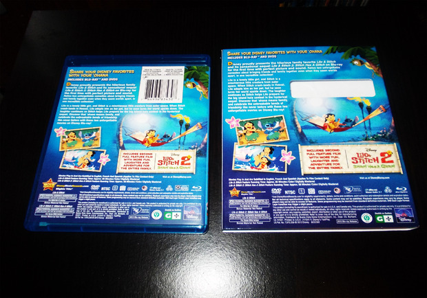 Lilo & Stitch / Lilo & Stitch: Stitch Has A Glitch Two-Movie Collection [USA]- 3/6