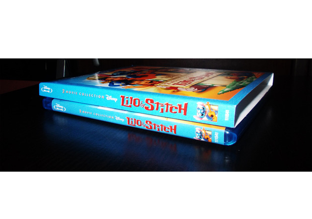 Lilo & Stitch / Lilo & Stitch: Stitch Has A Glitch Two-Movie Collection [USA]- 4/6
