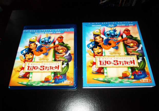 Lilo & Stitch / Lilo & Stitch: Stitch Has A Glitch Two-Movie Collection [USA]- 5/6