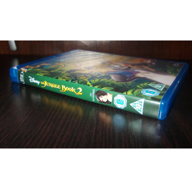 Pack The Jungle Book (UK) - Lomo The Jungle Book 2