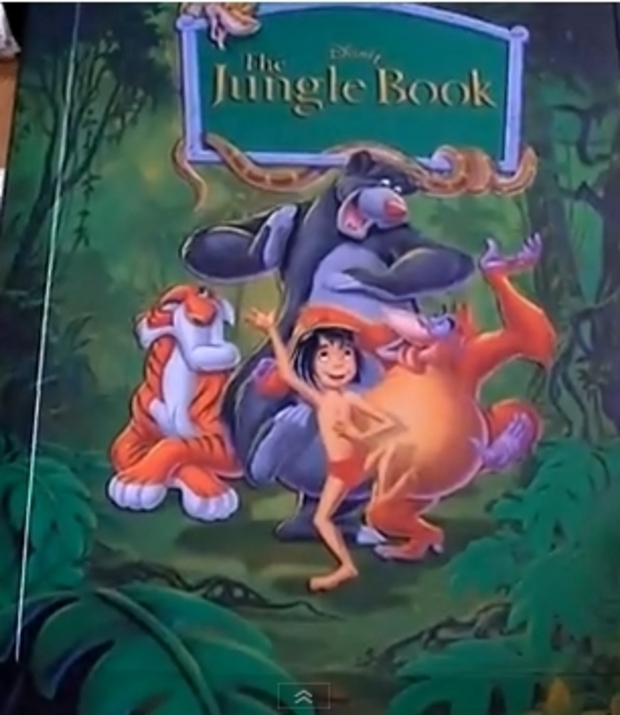 The Jungle Book Steelbook Review