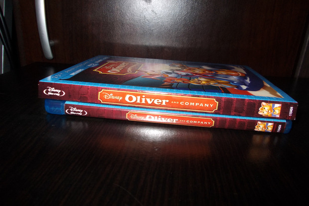 Oliver & Company 25th Anniversary Edition [USA] - Lomo