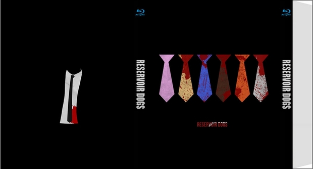 Slipcover: Reservoir Dogs (yoyas89)