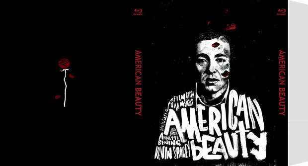 Slipcover: American Beauty (yoyas89)