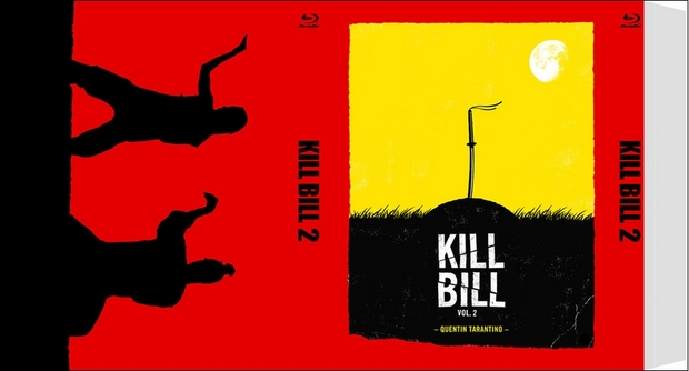 Slipcover: Kill Bill vol.2 (yoyas89)