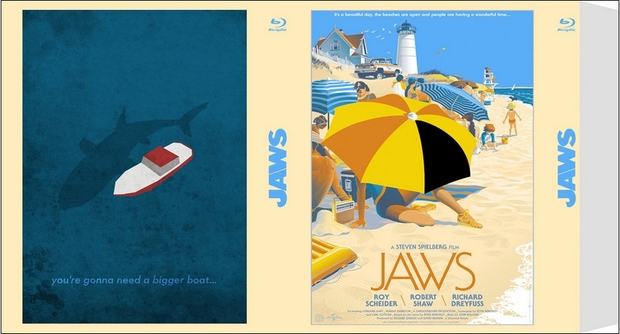Slipcover: Jaws -2- (yoyas89)