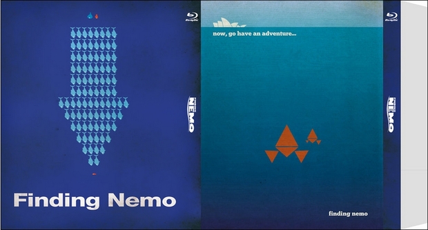 Slipcover: Finding Nemo -2-(yoyas89)