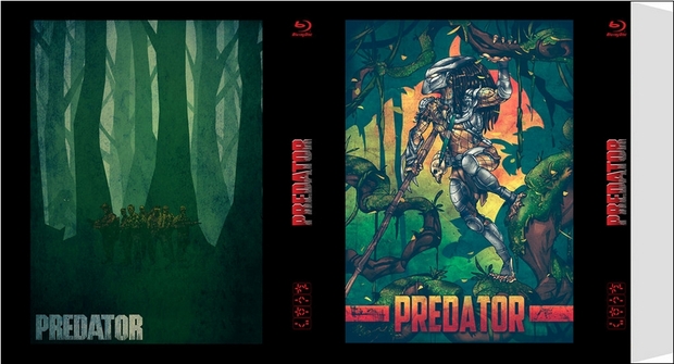 Slipcover: Predator (yoyas89)