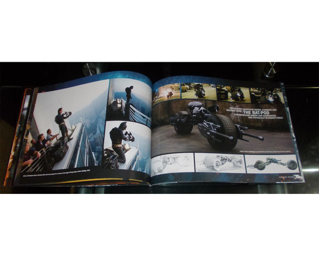 The Dark Knight Trilogy - Ultimate Collector's Edition (UK) - Libro 9