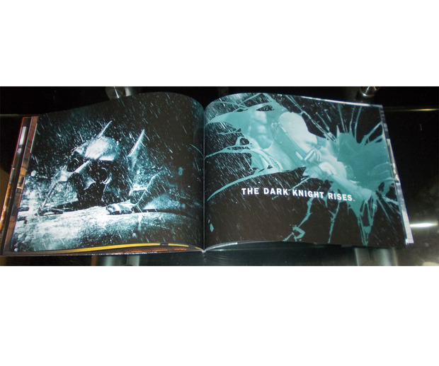 The Dark Knight Trilogy - Ultimate Collector's Edition (UK) - Libro 11