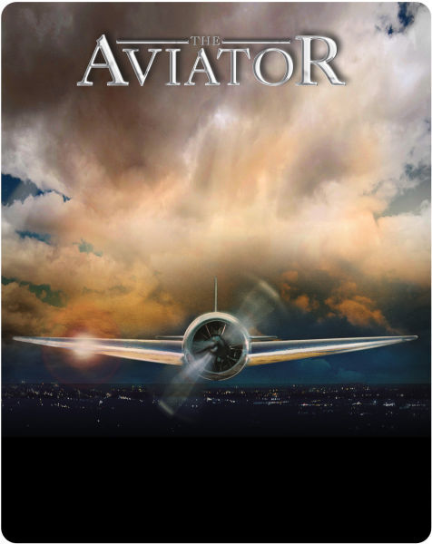 The Aviator - Zavvi Exclusive Limited Edition Steelbook Blu-ray