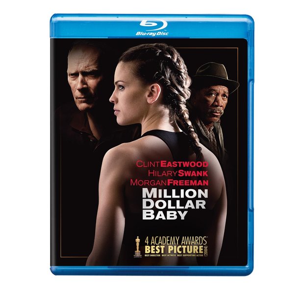 Million Dollar Baby: 10th Anniversary [Blu-ray] (2014)
