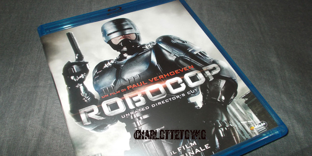 Robocop (Edición Italiana) - Pedido amazon.es
