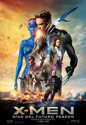 X-Men: Días del futuro retrasa su estreno al 6 de junio