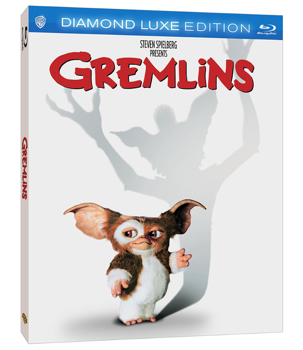 Gremlins: 30th Anniversary 2-Disc Special Edition (BD) Blu-ray