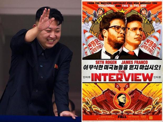 Kim Jong-un declara la guerra a Hollywood