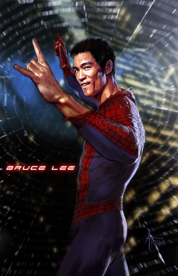 Bruce Lee (Spider-man)