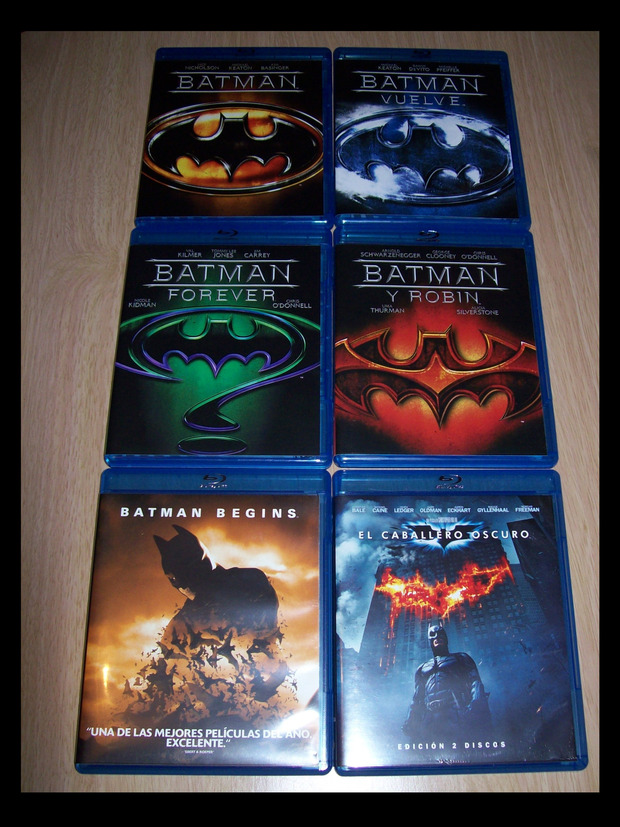 BATMAN......(Blu-ray)