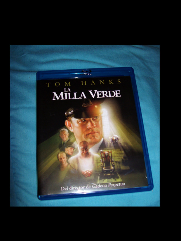 La Milla Verde /Blu-ray/