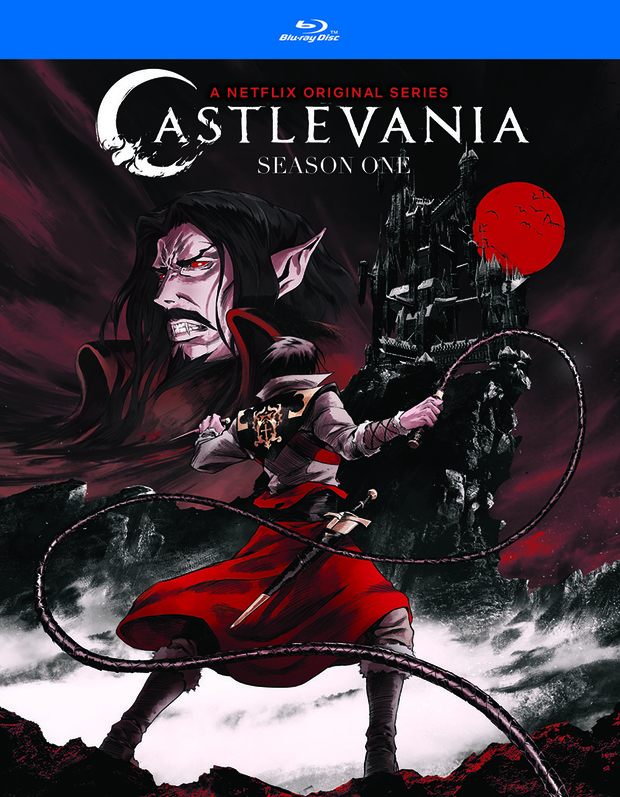 Castlevania S1 - Region A :(