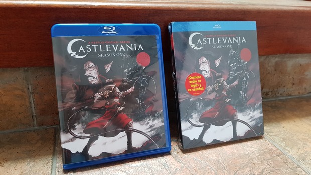 Castlevania - Season 1