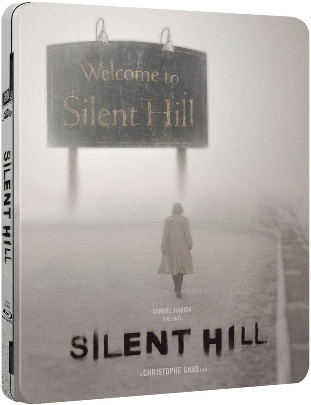 Steelbook (Blu-Ray) de Silent Hill