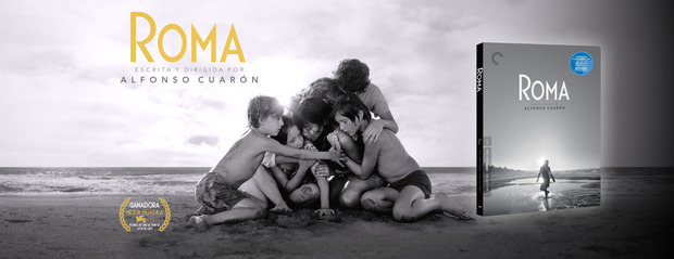 Review Blu-ray: "Roma" (A Contracorriente Films / Criterion)