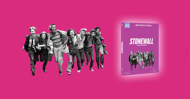 Review Blu-ray: “Stonewall” (A Contracorriente Films)