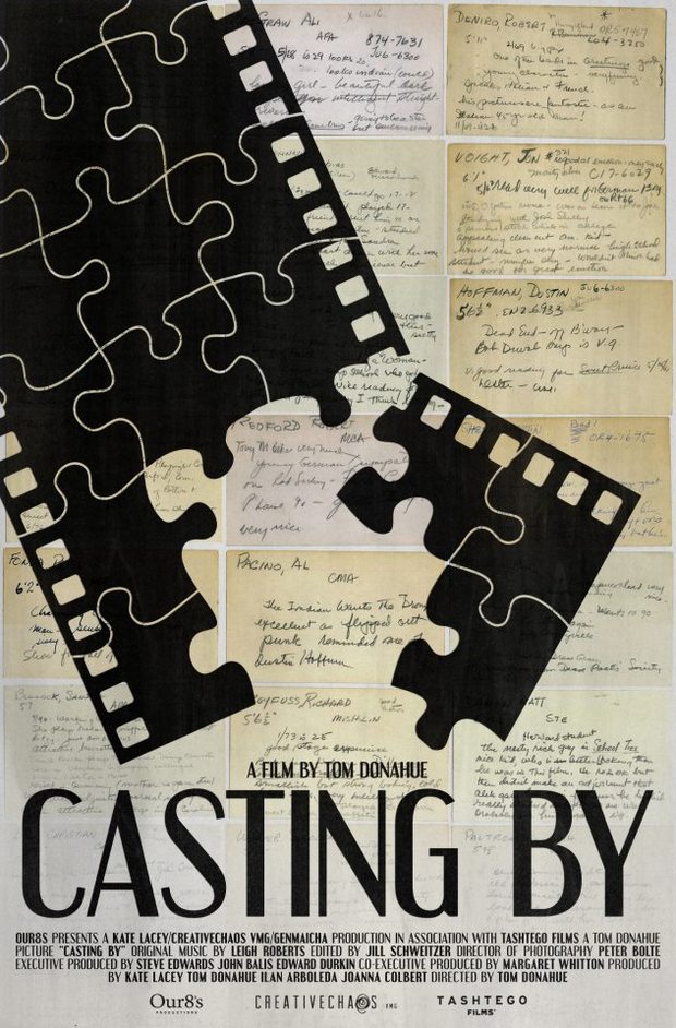 Recomendación: Casting by (2012) en Amazon Prime Video 