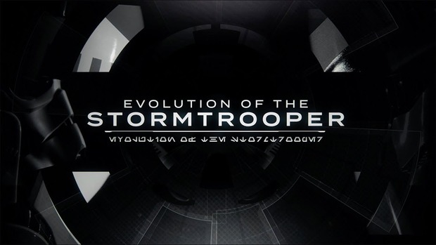 La Evolución de los Stormtrooper (Vídeo)