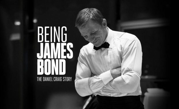Being James Bond The Daniel Craig Story