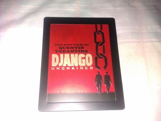Django (steelbook)