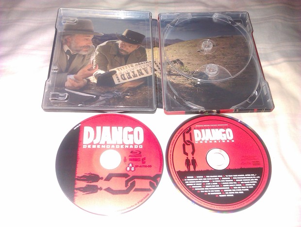Django (steelbook)