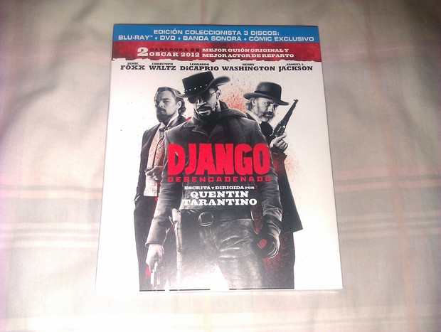 Django (digipack)