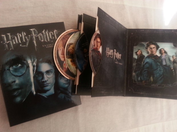 Colección Harry Potter (foto 5)