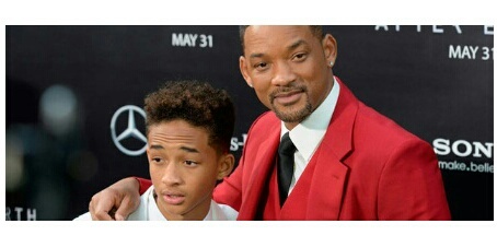 Como veis al hijo de Will como actor? Os parece que tendrá buena carrera como su padre?