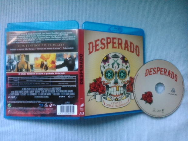 Desperado (Pop Art Gallery)