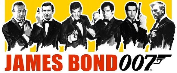 Cual es vuestra película preferida de toda la saga Bond?