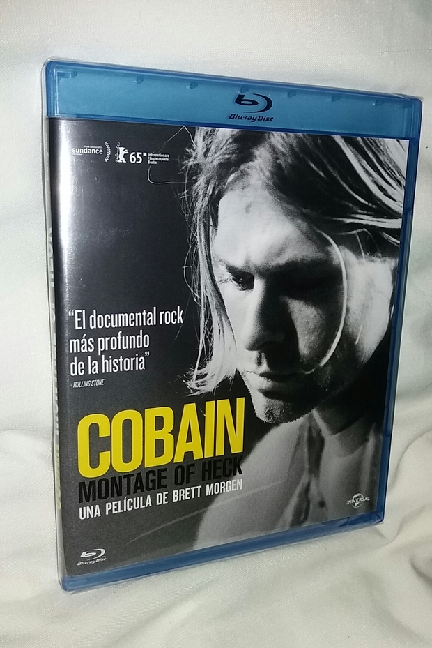 Cobain a mi colección