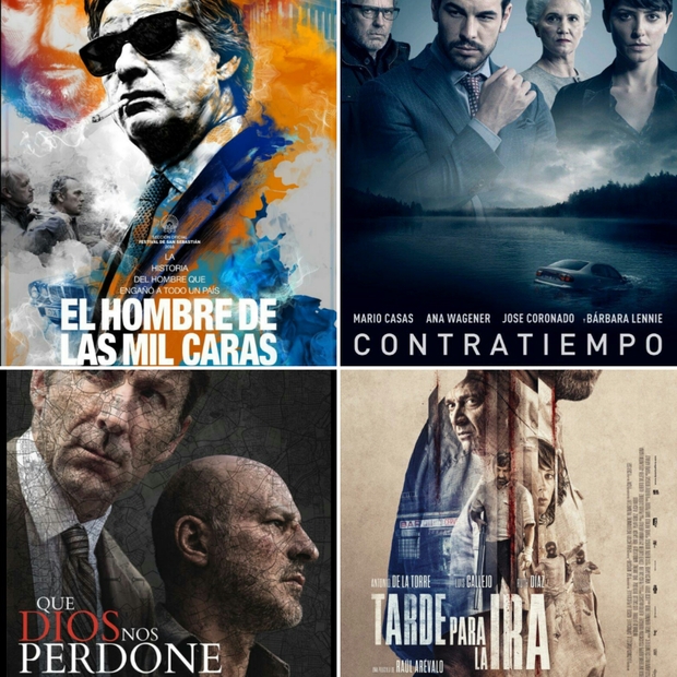 Que tal os parece el cine español últimamente?