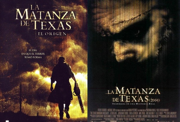 Duelos de cine: "Matanza de Texas"